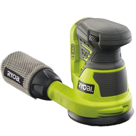 ryobi cordless sander